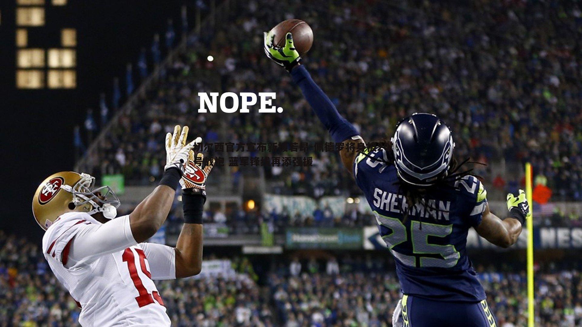 切尔西官方宣布新援若昂-佩德罗将身披20号战袍 蓝军锋线再添强援