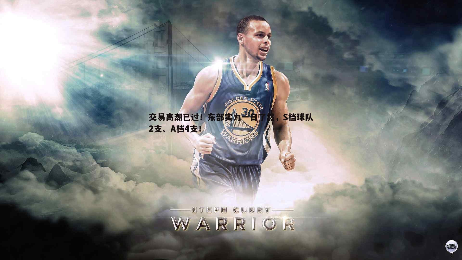 交易高潮已过!东部实力一目了然,S档球队2支、A档4支!